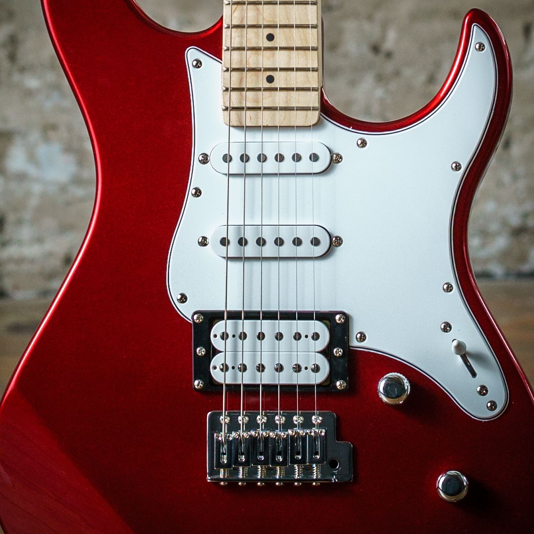 Yamaha Pacifica 112VM - Red Metallic