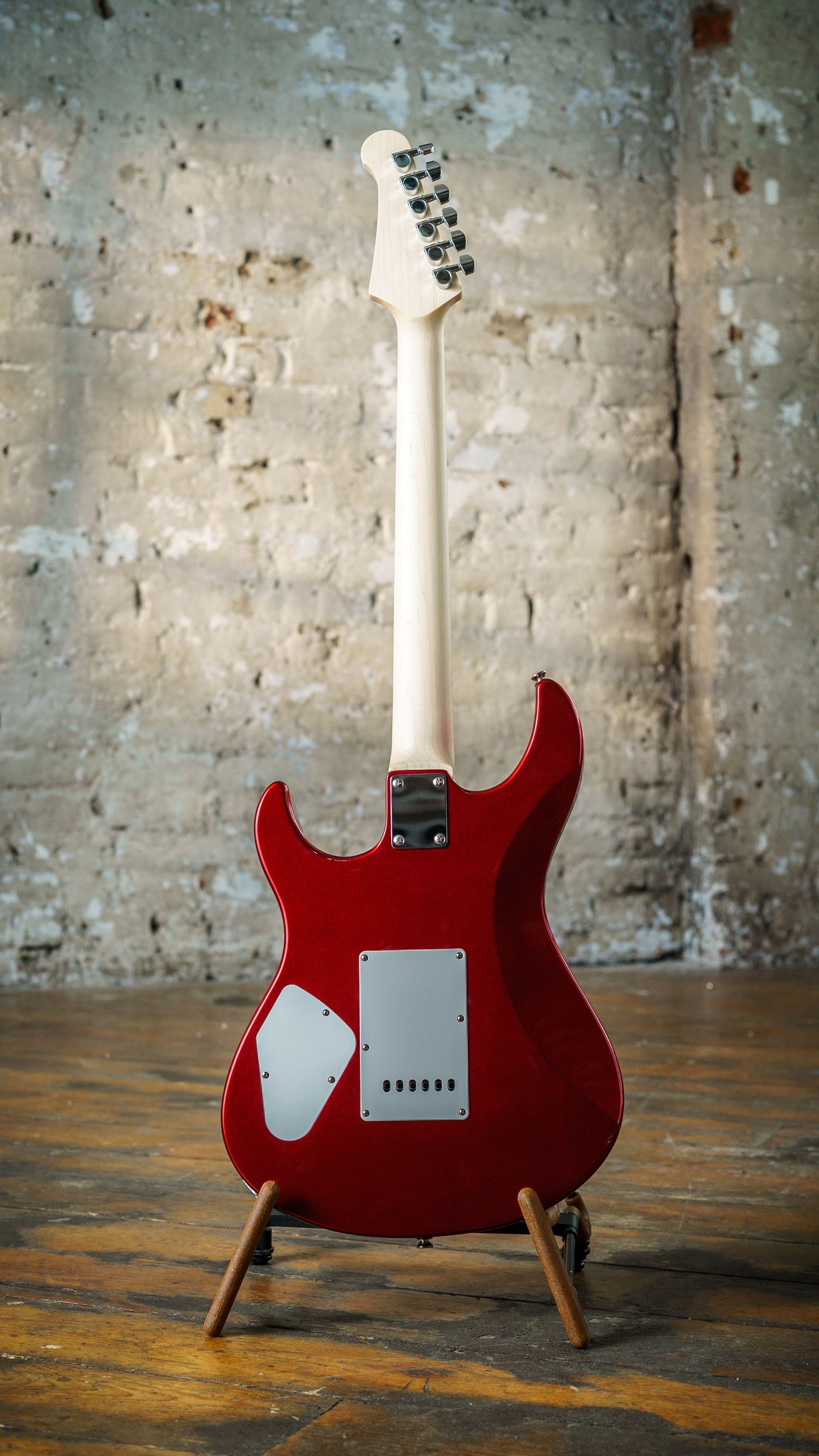 Yamaha Pacifica 112VM - Red Metallic