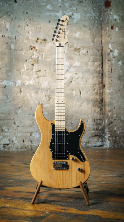 Yamaha Pacifica 112VMX - Yellow Natural Satin