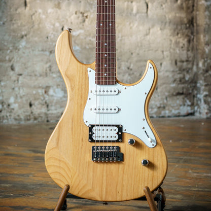 Yamaha Pacifica 112V - Yellow Natural Satin