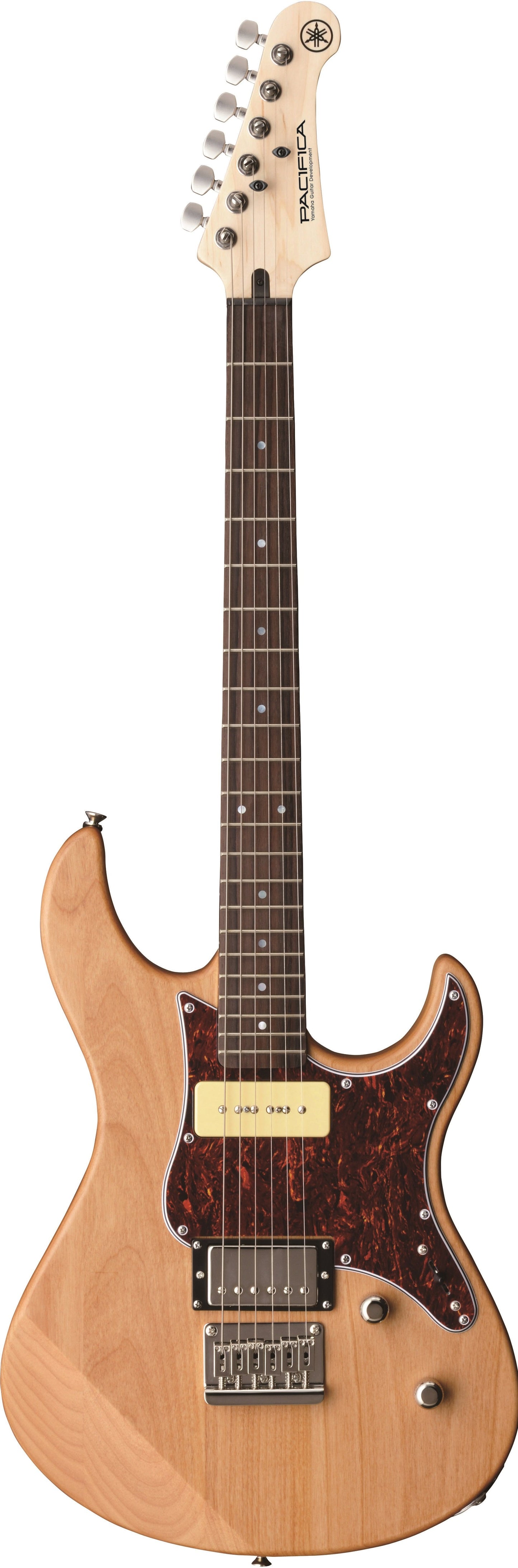 Yamaha Pacifica 311H - Yellow Natural Satin