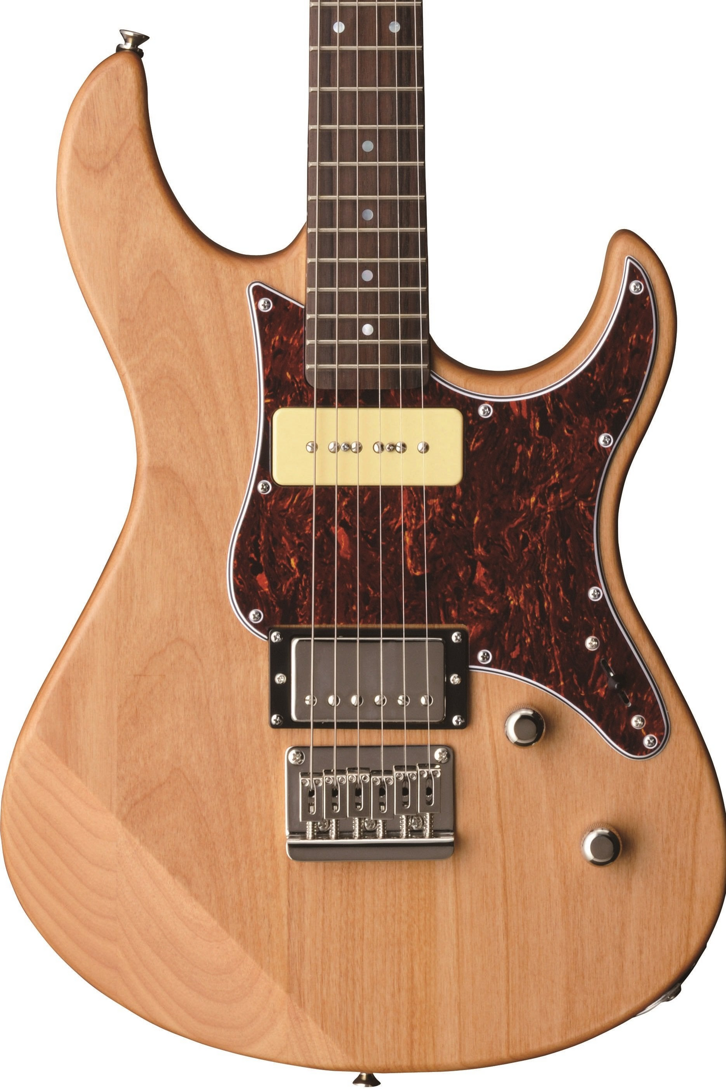 Yamaha Pacifica 311H - Yellow Natural Satin