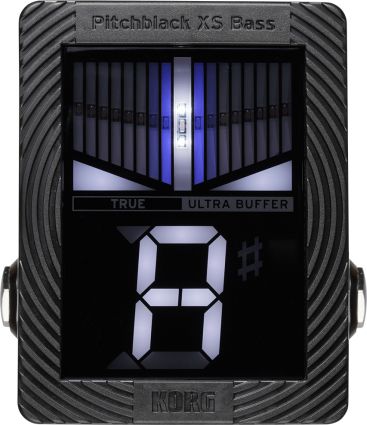 Korg Pitchblack XS - Bass