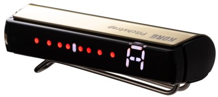 Korg Pitchstrap - Gold