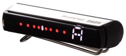 Korg Pitchstrap - Silver