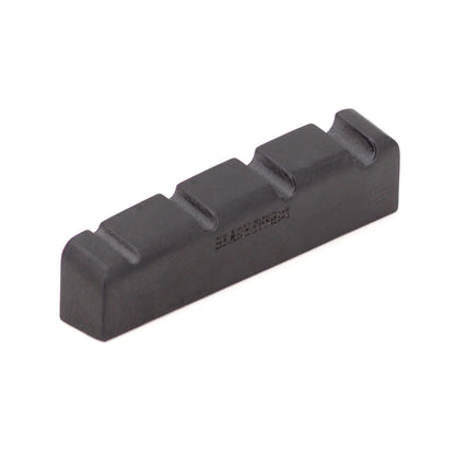GraphTech Black TUSQ XL Nut ~ 4-String Bass 38mm x 6mm