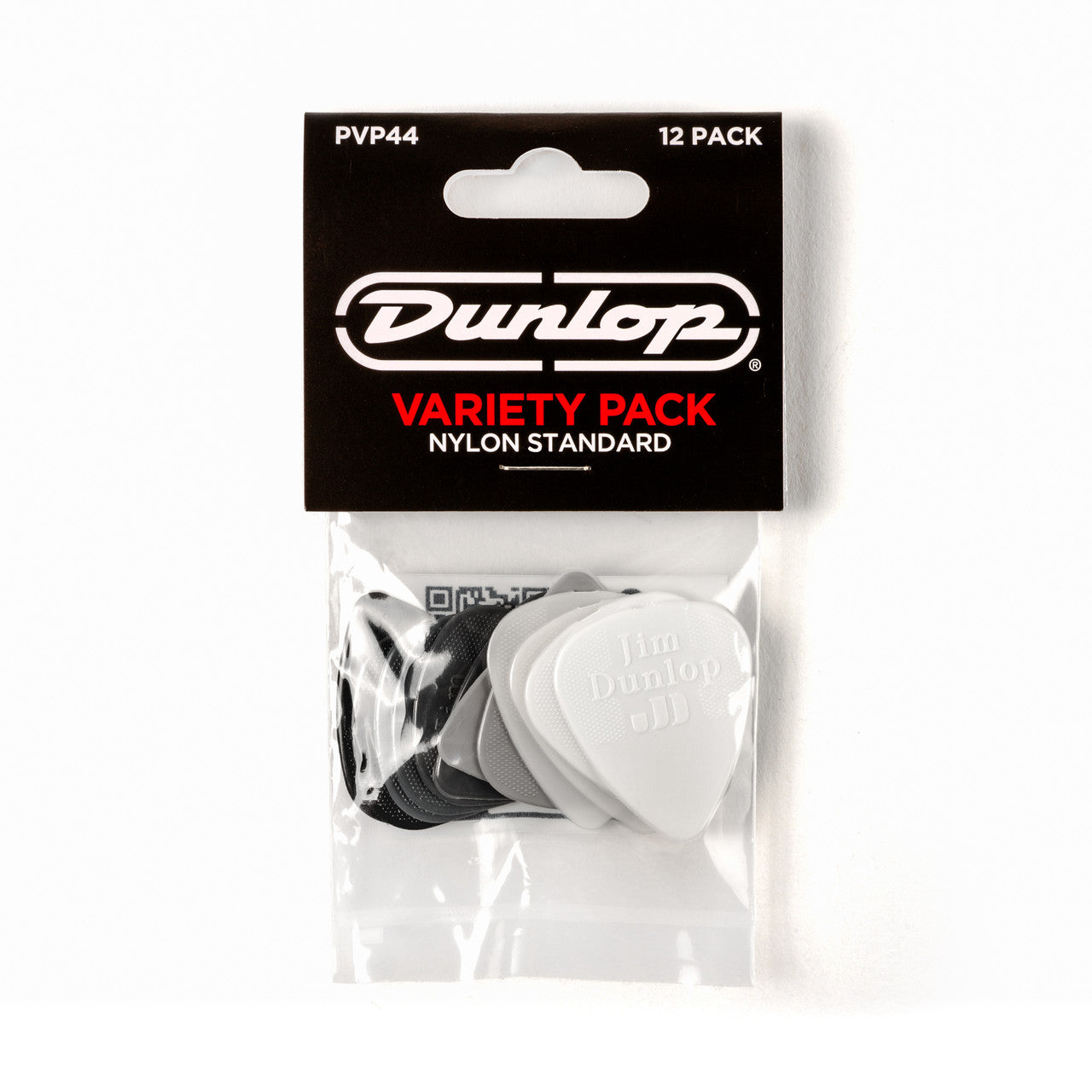 Dunlop Nylon Standard Pick Variety Pack - 12-Pack