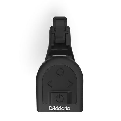 D'Addario Micro Rechargeable Headstock Tuner