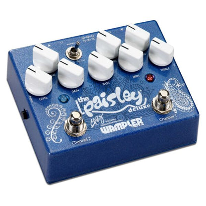 Wampler The Paisley Drive Deluxe