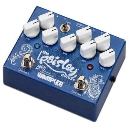 Wampler The Paisley Drive Deluxe