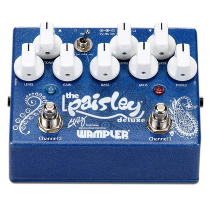 Wampler The Paisley Drive Deluxe