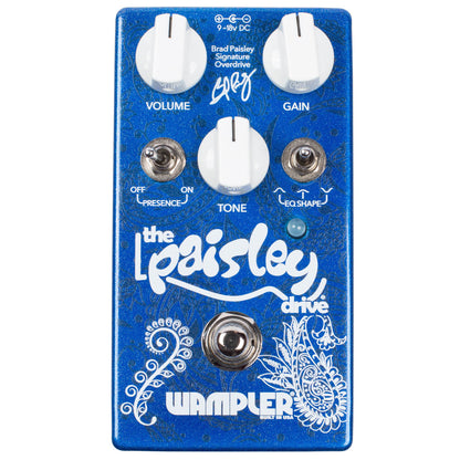 Wampler The Paisley Drive