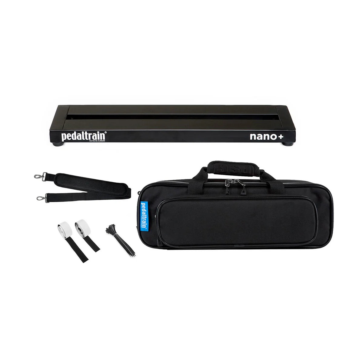 Pedaltrain Nano+ w/ Soft Case