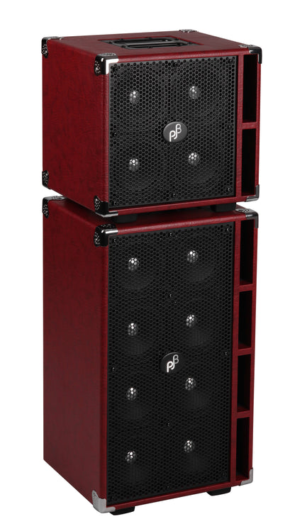 Phil Jones Compact 4 Bass Cab