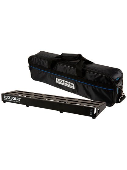 RockBoard DUO 2.2 w/ Gig Bag