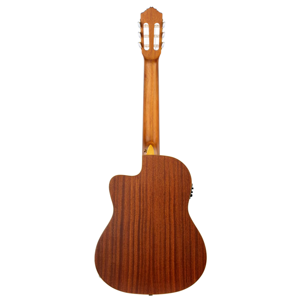 Ortega Family Pro Series Full Size Cutaway Electro - Natural