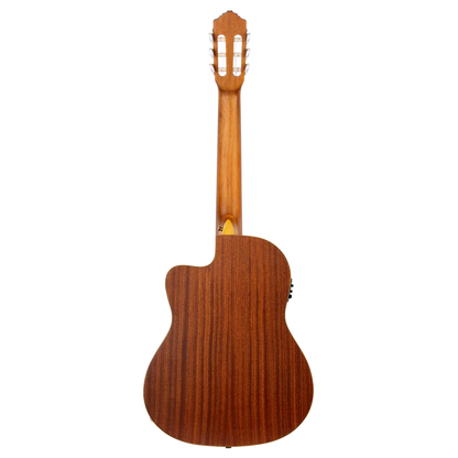 Ortega Family Pro Series Full Size Cutaway Electro - Natural