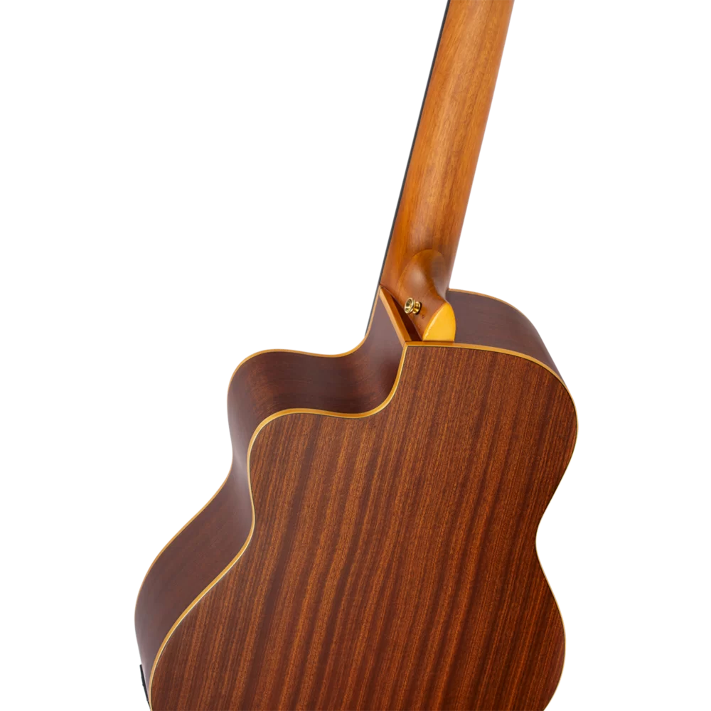 Ortega Family Pro Series Full Size Cutaway Electro - Natural