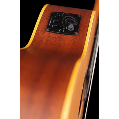 Ortega Family Pro Series Full Size Cutaway Electro - Natural