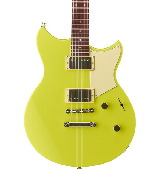 Yamaha Revstar Element - Neon Yellow