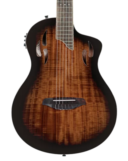 Ortega TourPlayer Deluxe - Acacia