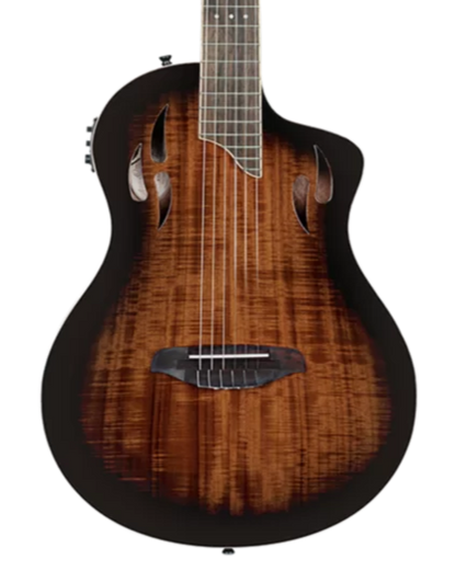 Ortega TourPlayer Deluxe - Acacia