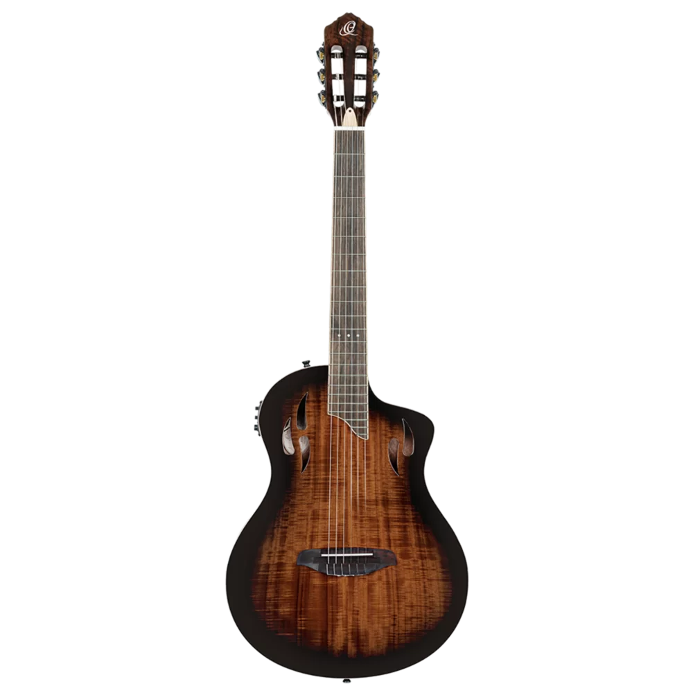 Ortega TourPlayer Deluxe - Acacia