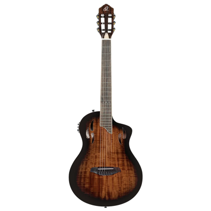 Ortega TourPlayer Deluxe - Acacia