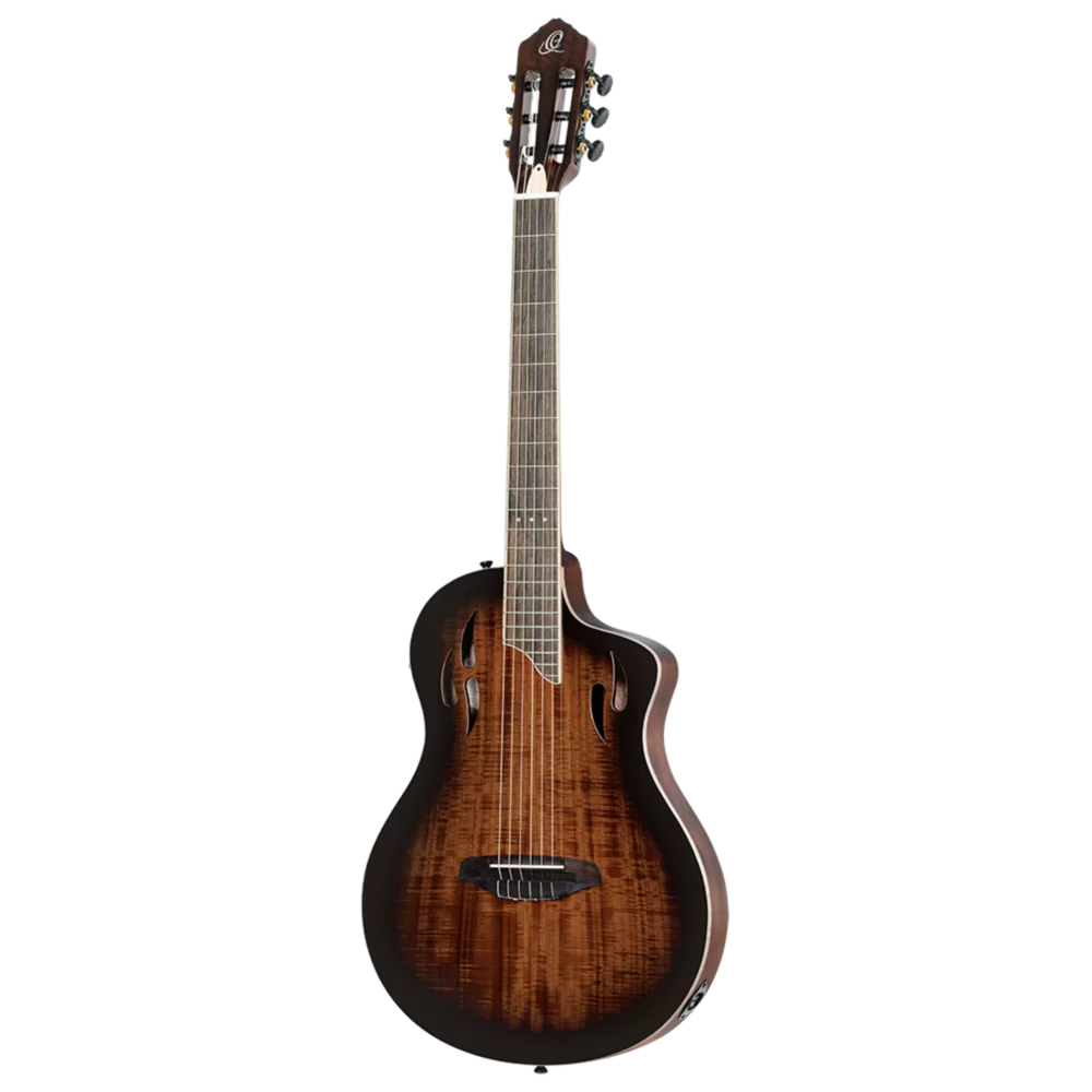 Ortega TourPlayer Deluxe - Acacia