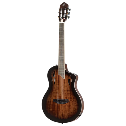 Ortega TourPlayer Deluxe - Acacia