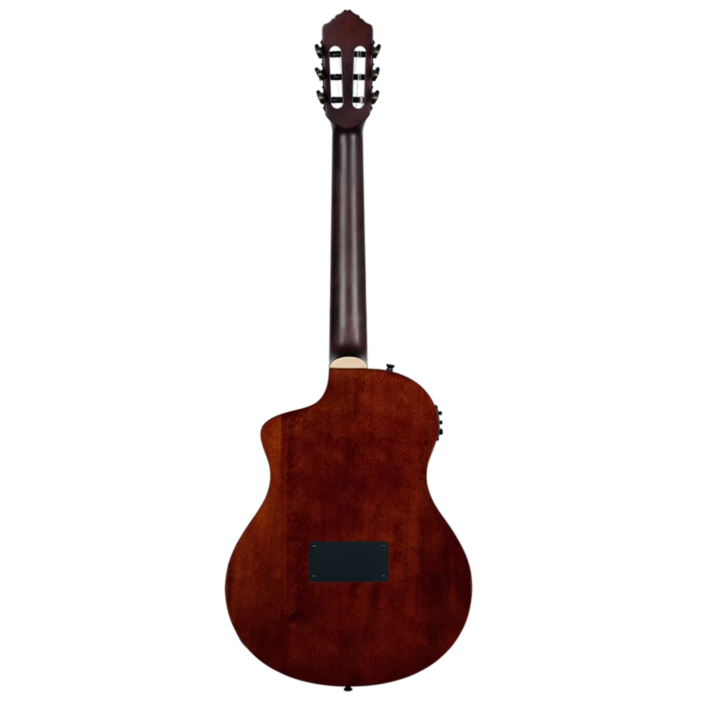 Ortega TourPlayer Deluxe - Acacia