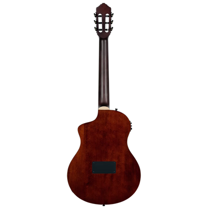 Ortega TourPlayer Deluxe - Acacia