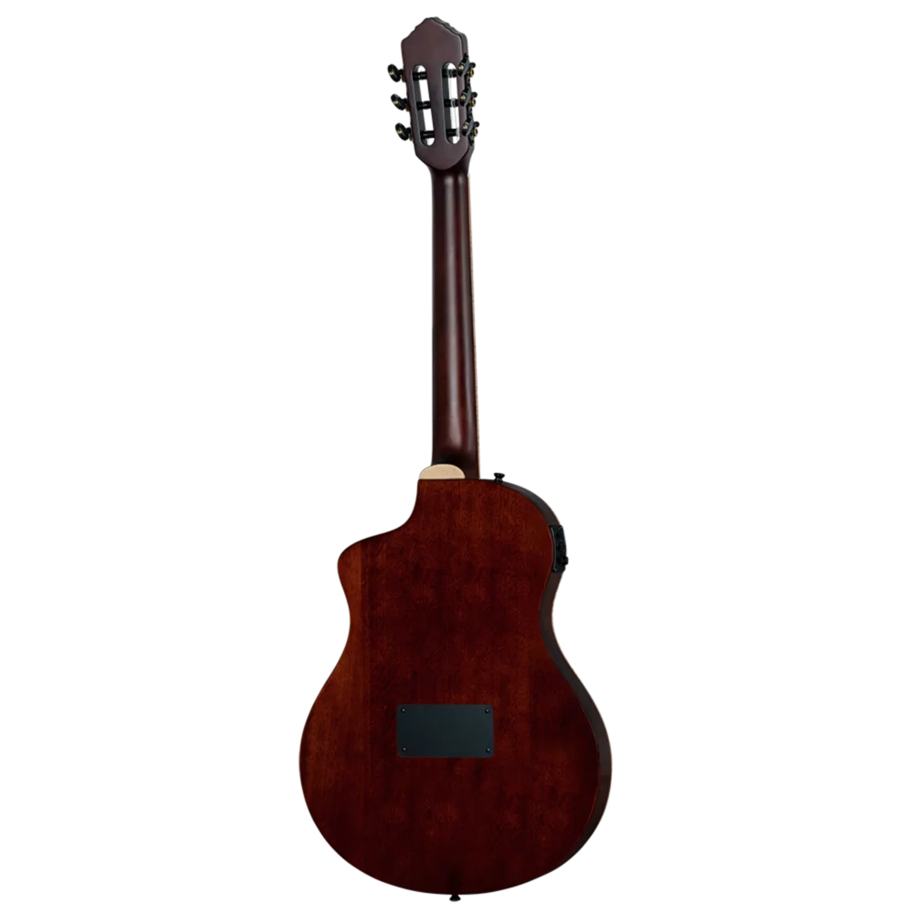 Ortega TourPlayer Deluxe - Acacia