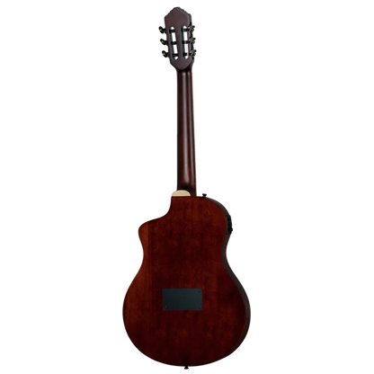Ortega TourPlayer Deluxe - Acacia