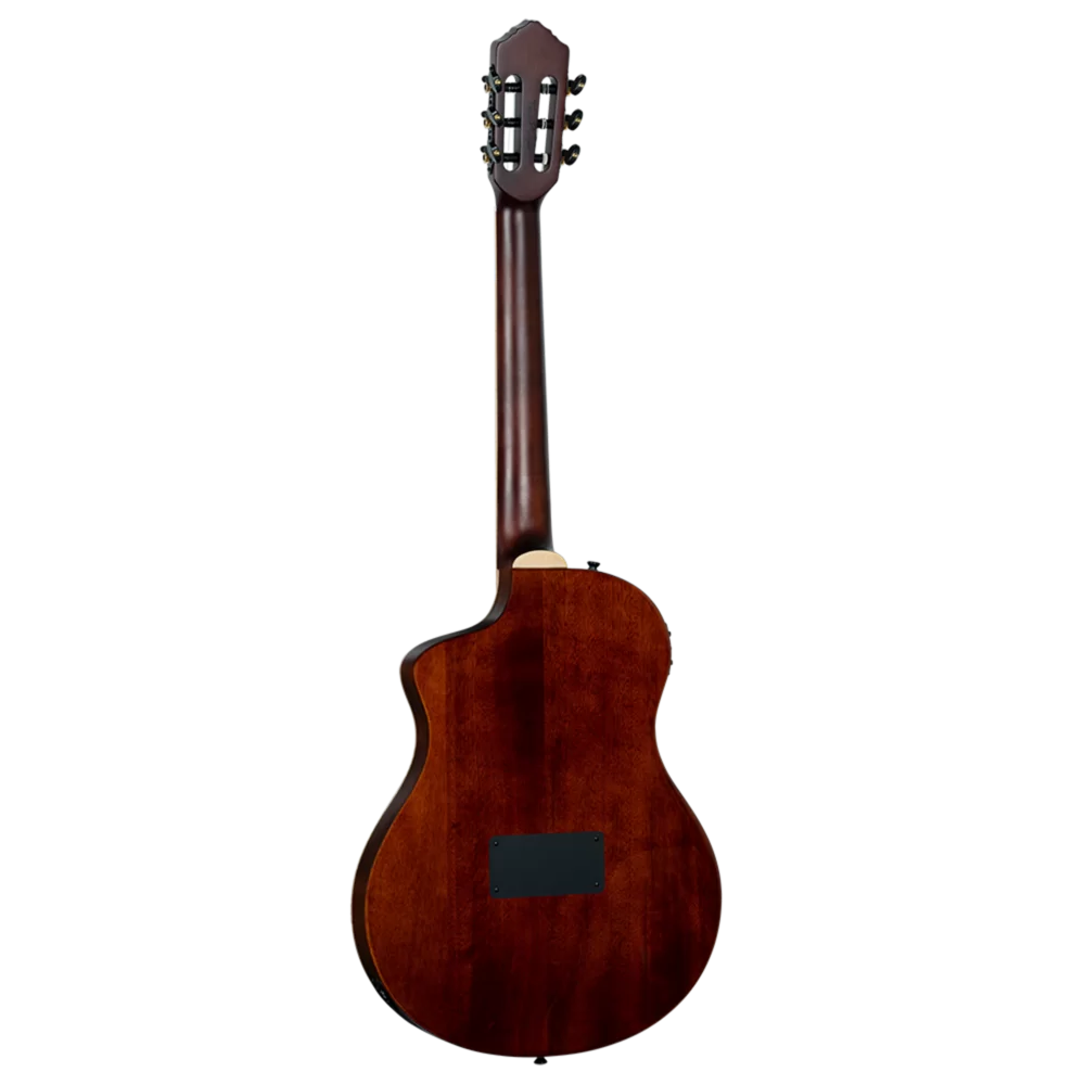 Ortega TourPlayer Deluxe - Acacia