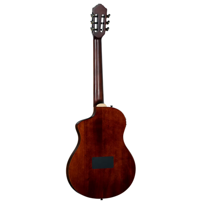 Ortega TourPlayer Deluxe - Acacia