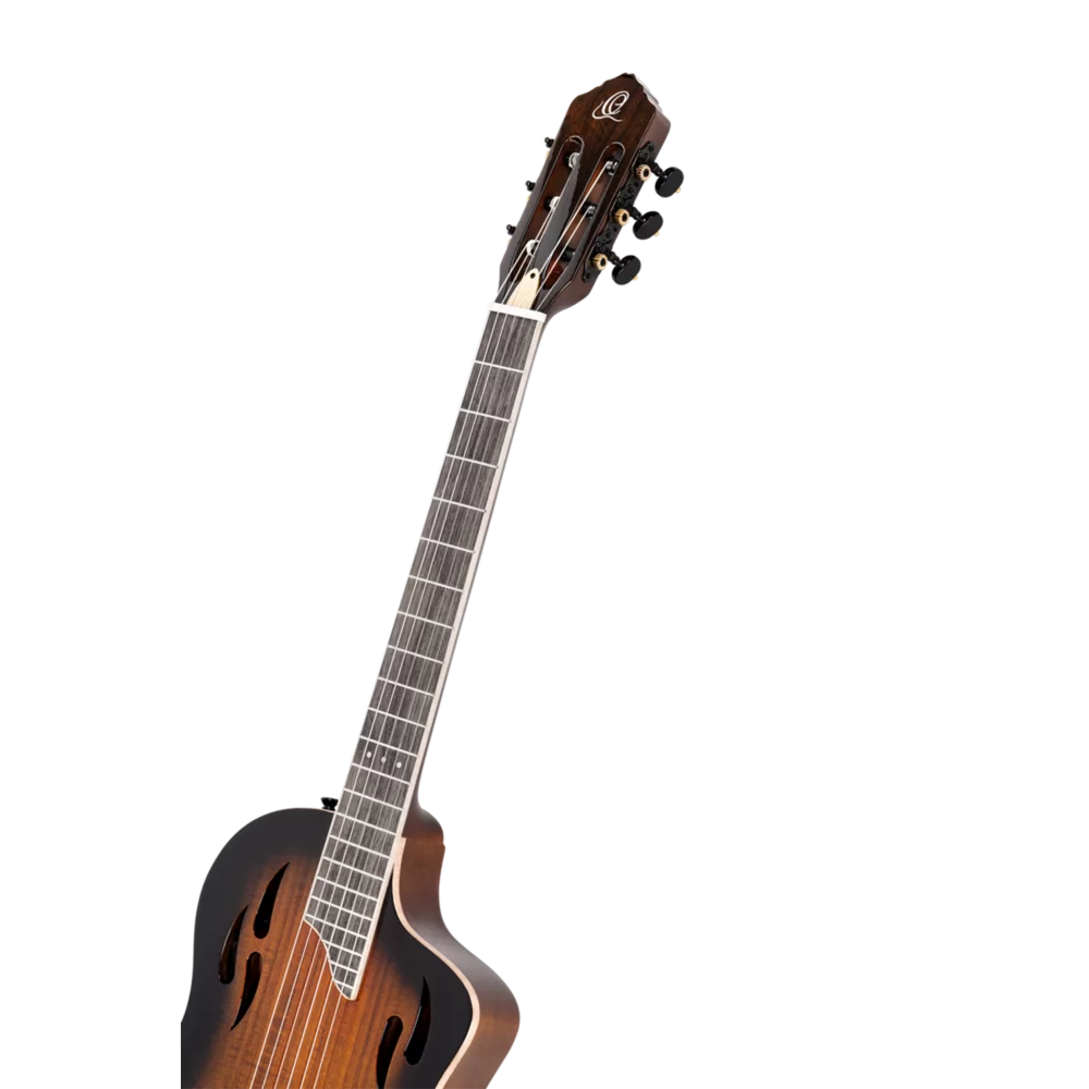 Ortega TourPlayer Deluxe - Acacia