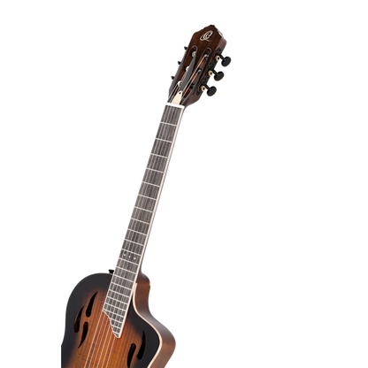 Ortega TourPlayer Deluxe - Acacia