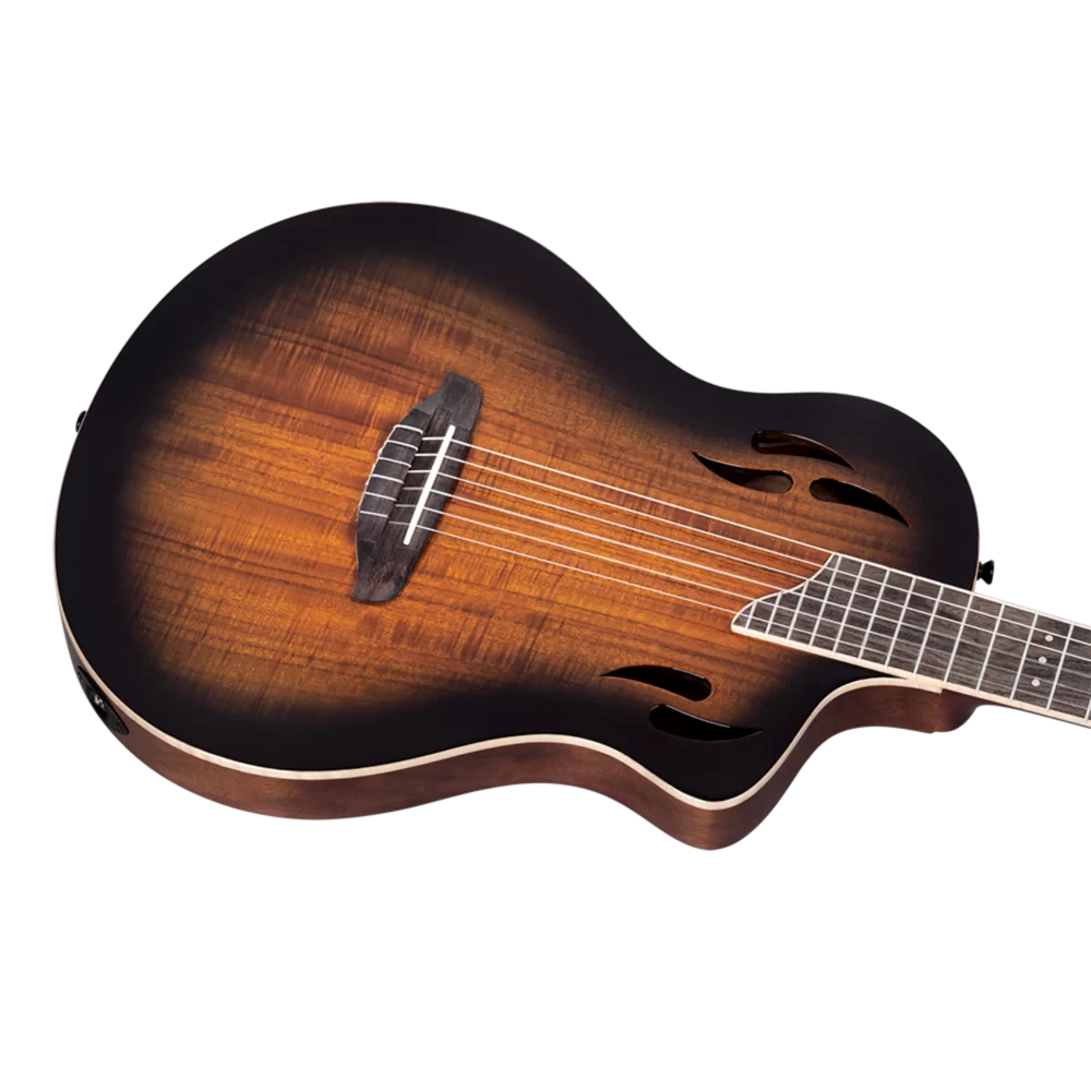 Ortega TourPlayer Deluxe - Acacia