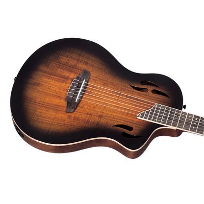 Ortega TourPlayer Deluxe - Acacia