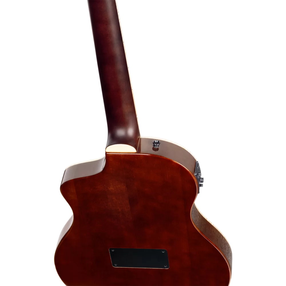 Ortega TourPlayer Deluxe - Acacia