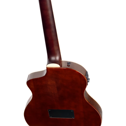 Ortega TourPlayer Deluxe - Acacia