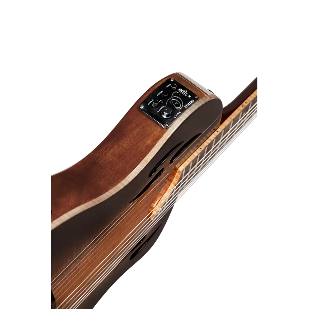 Ortega TourPlayer Deluxe - Acacia