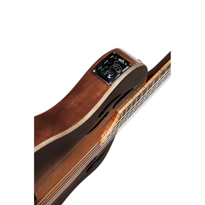 Ortega TourPlayer Deluxe - Acacia