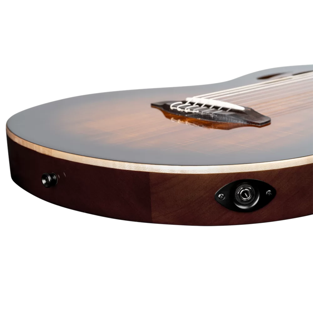 Ortega TourPlayer Deluxe - Acacia