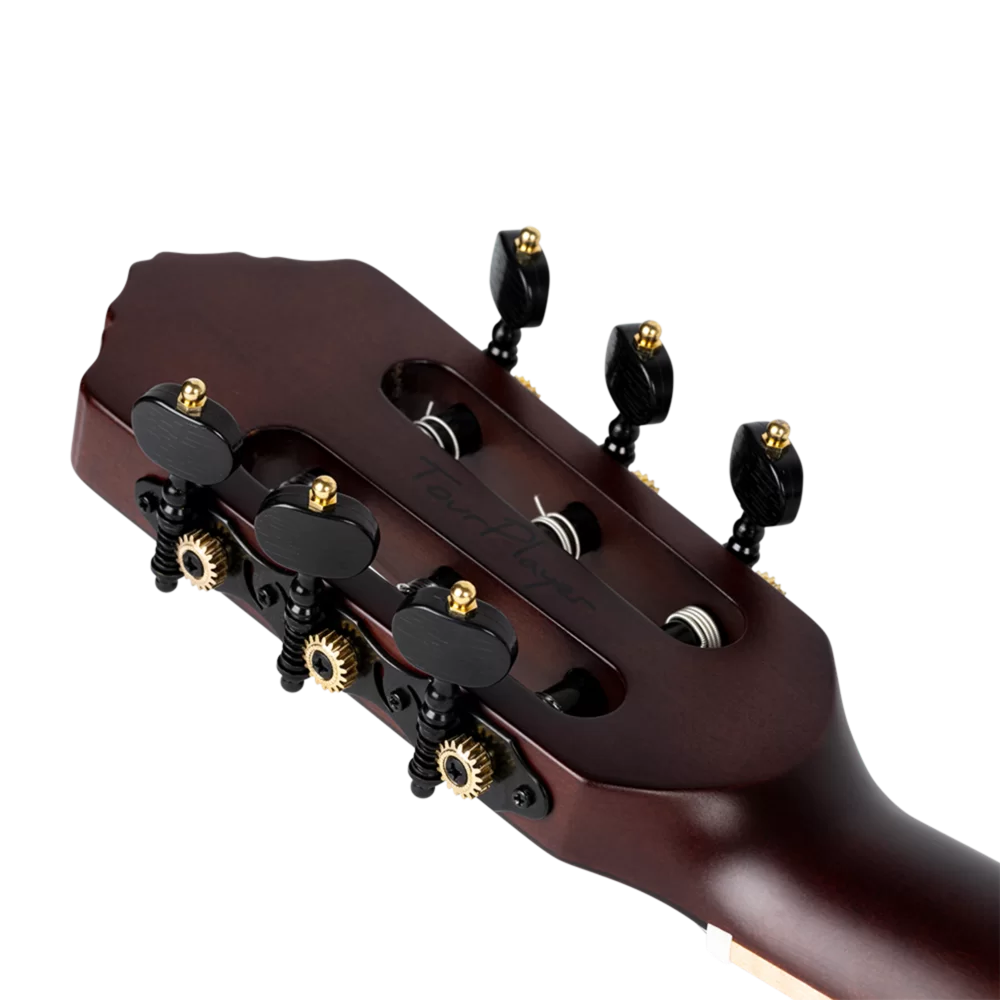 Ortega TourPlayer Deluxe - Acacia