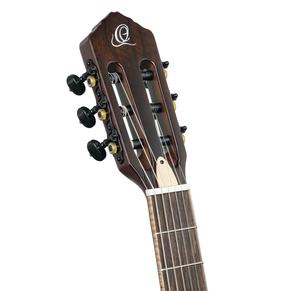 Ortega TourPlayer Deluxe - Acacia