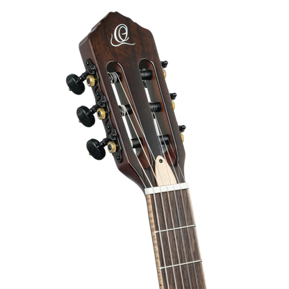 Ortega TourPlayer Deluxe - Acacia