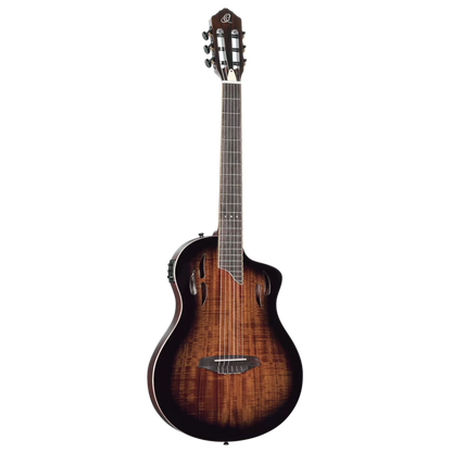 Ortega TourPlayer Deluxe - Acacia