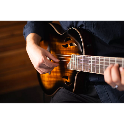 Ortega TourPlayer Deluxe - Acacia